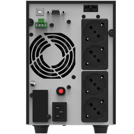 Phasak PH 9220 Smart Pro 2000 VA / 2000 W Online Torre Phasak PH 9220 Smart Pro 2000 VA / 2000 W Online Torre